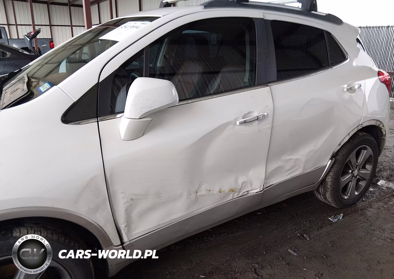 2013 Buick Encore Premium VIN:KL4CJDSB2DB180165 - 6