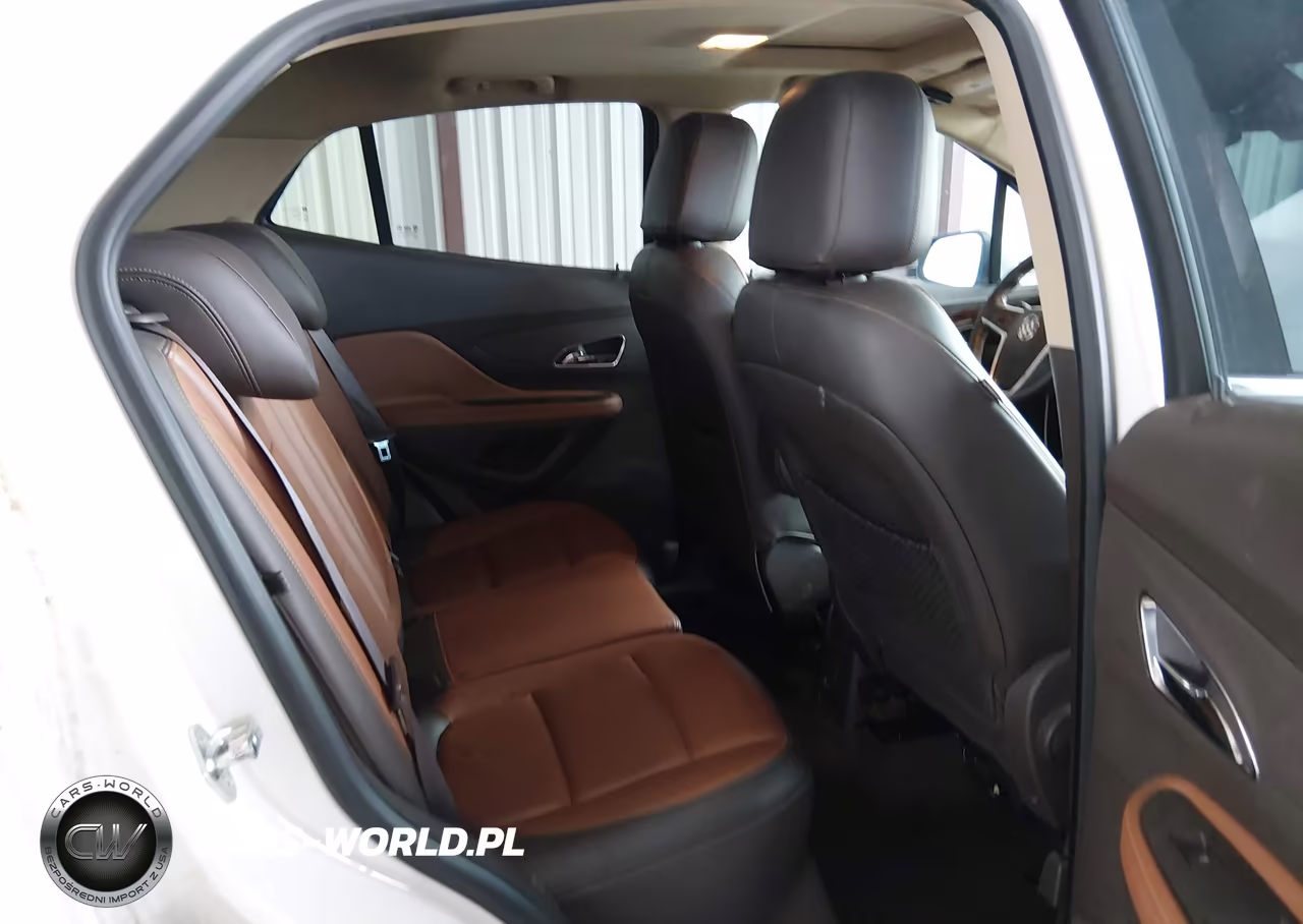 2013 Buick Encore Premium VIN:KL4CJDSB2DB180165 - 8