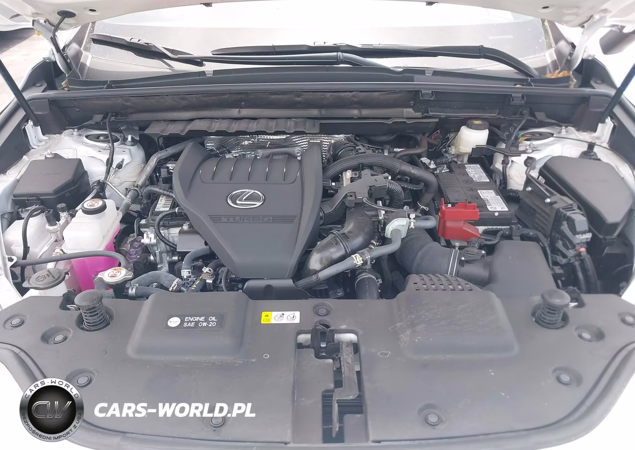 2026 Lexus Nx 350 VIN:2T2AGCEZ7TC103687 - 10