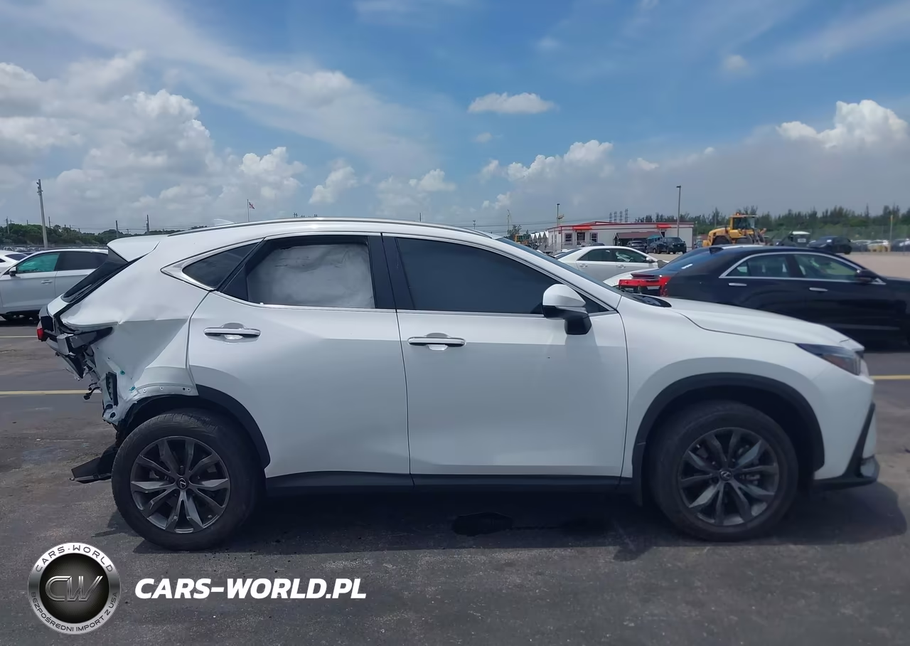 2026 Lexus Nx 350 VIN:2T2AGCEZ7TC103687 - 13