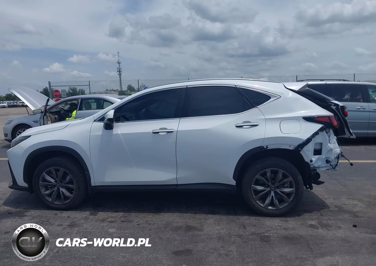 2026 Lexus Nx 350 VIN:2T2AGCEZ7TC103687 - 14