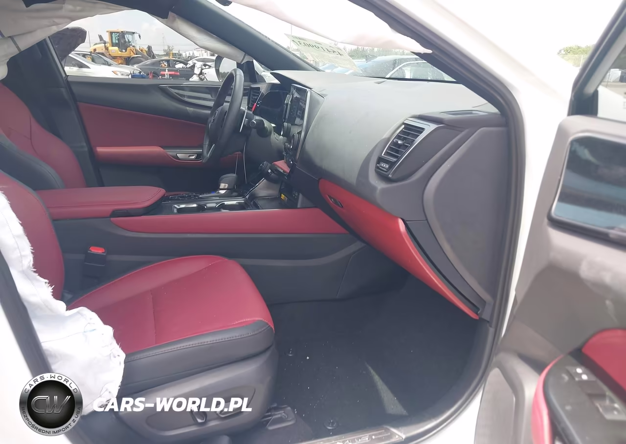 2026 Lexus Nx 350 VIN:2T2AGCEZ7TC103687 - 5