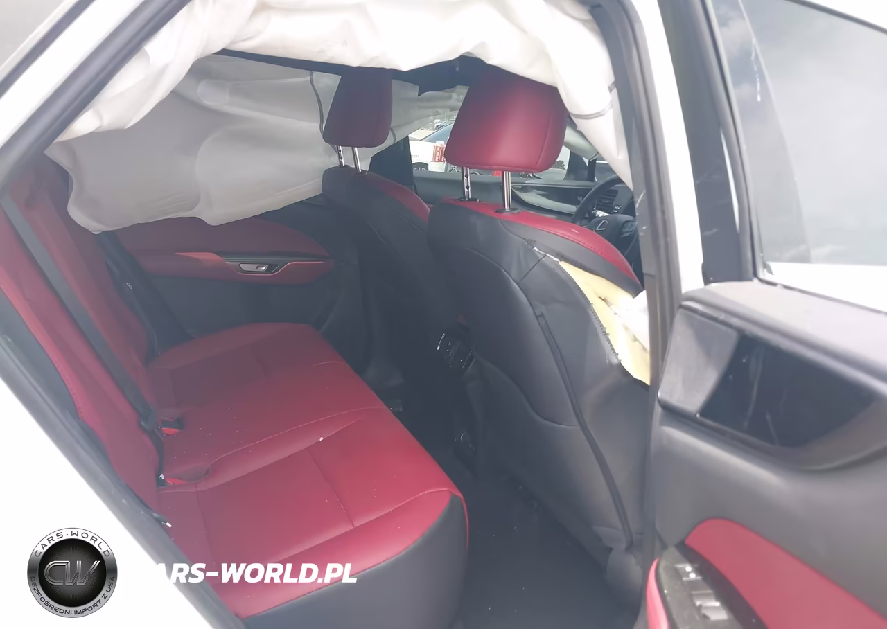 2026 Lexus Nx 350 VIN:2T2AGCEZ7TC103687 - 8