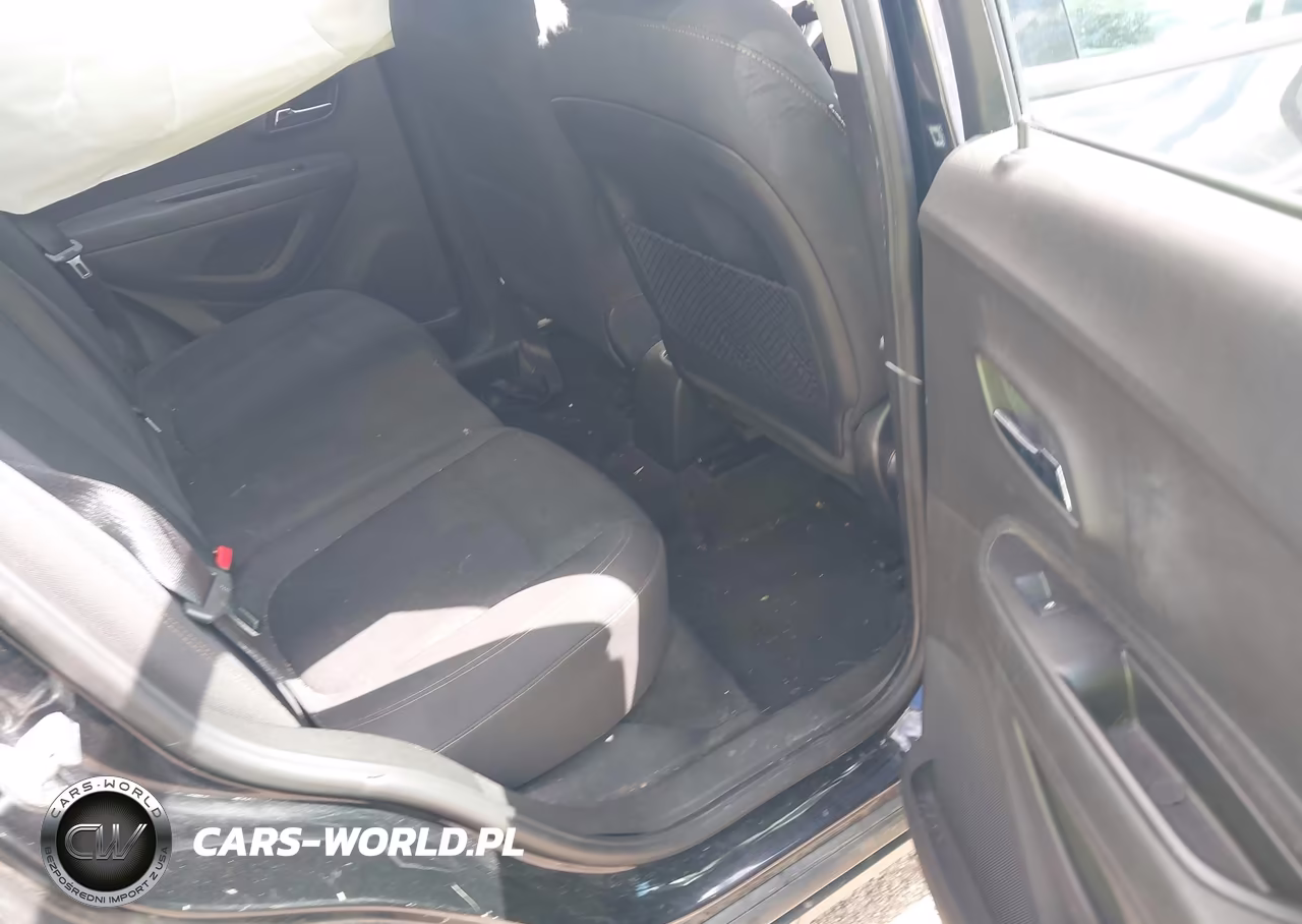 2017 Chevrolet Trax Ls VIN:3GNCJKSB0HL278522 - 8
