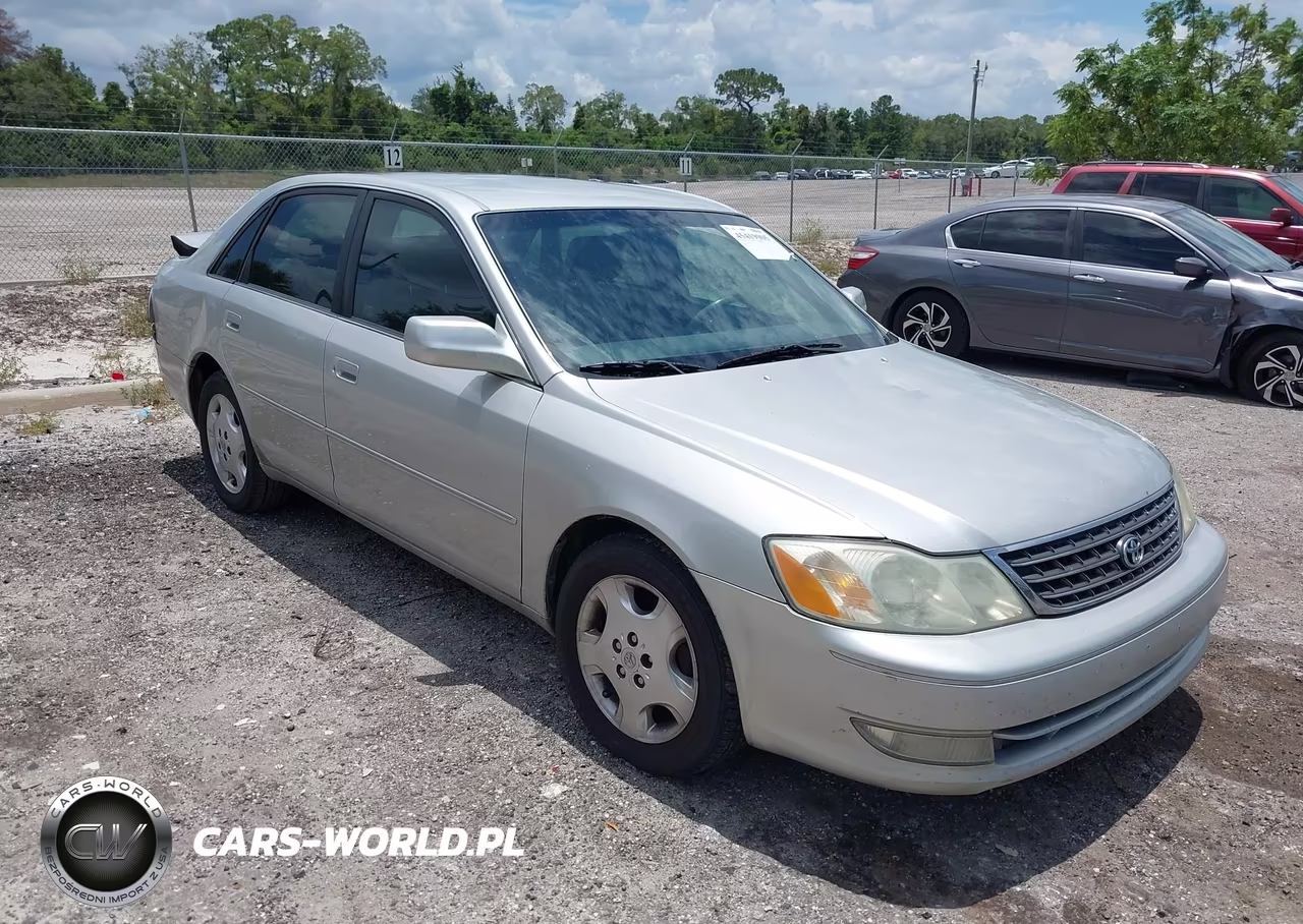 2004 Toyota Avalon Xls