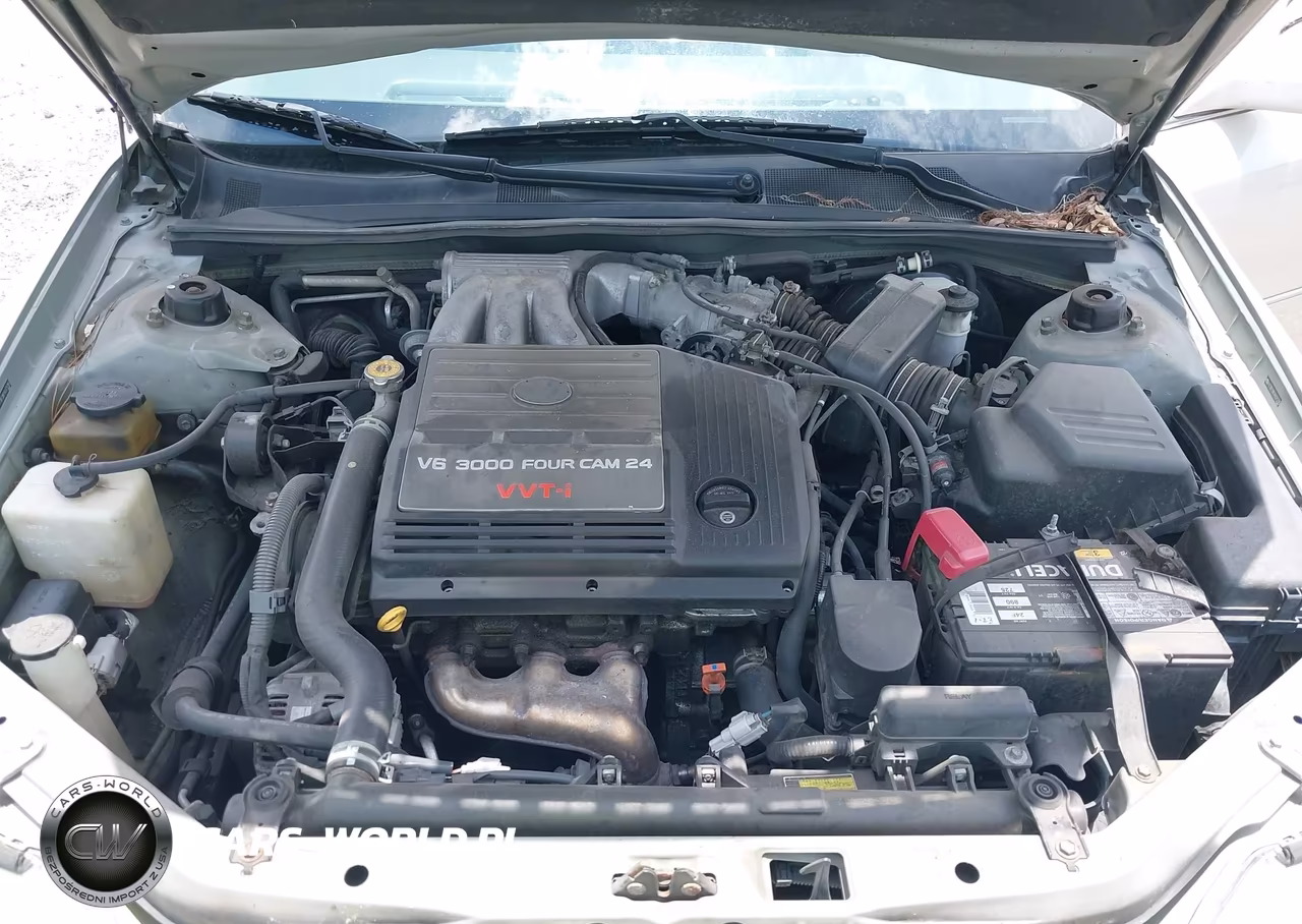 2004 Toyota Avalon Xls VIN:4T1BF28B14U375785 - 10