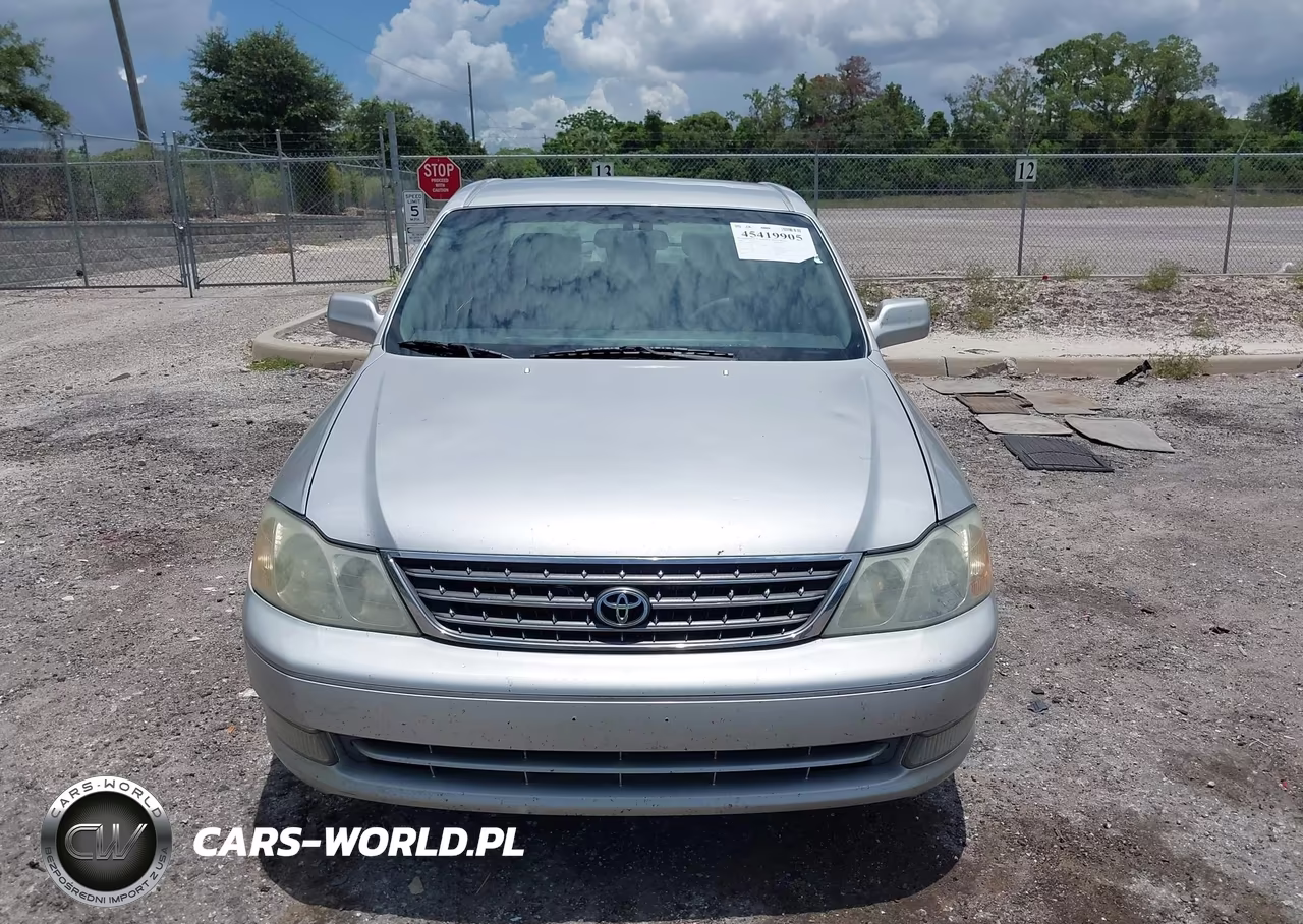 2004 Toyota Avalon Xls VIN:4T1BF28B14U375785 - 12