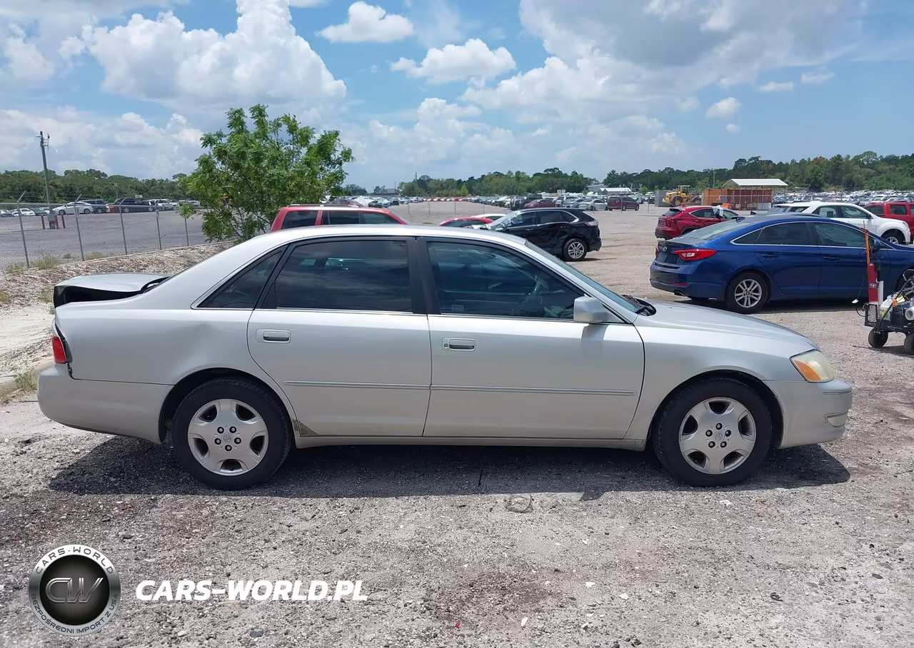 2004 Toyota Avalon Xls VIN:4T1BF28B14U375785 - 13