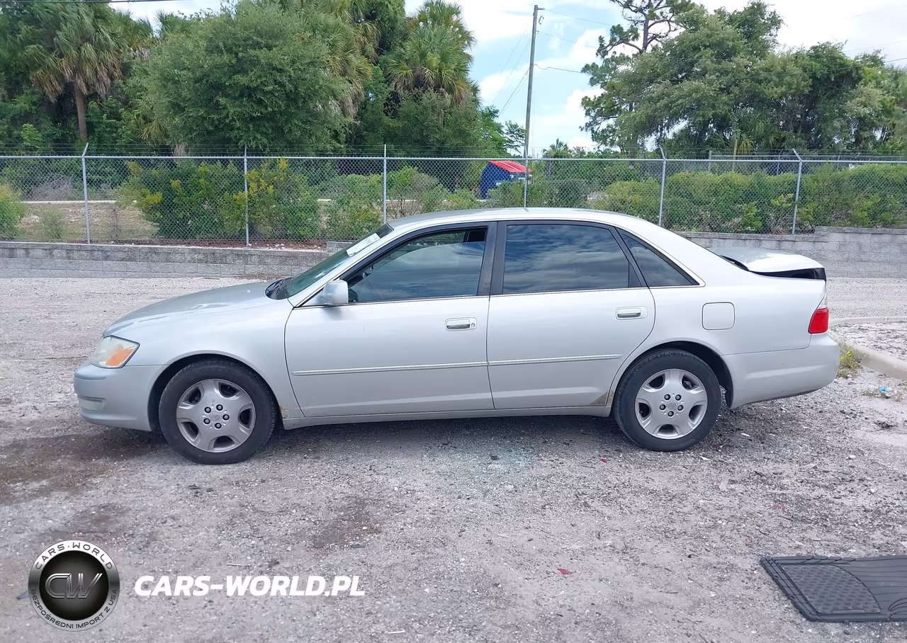 2004 Toyota Avalon Xls VIN:4T1BF28B14U375785 - 14
