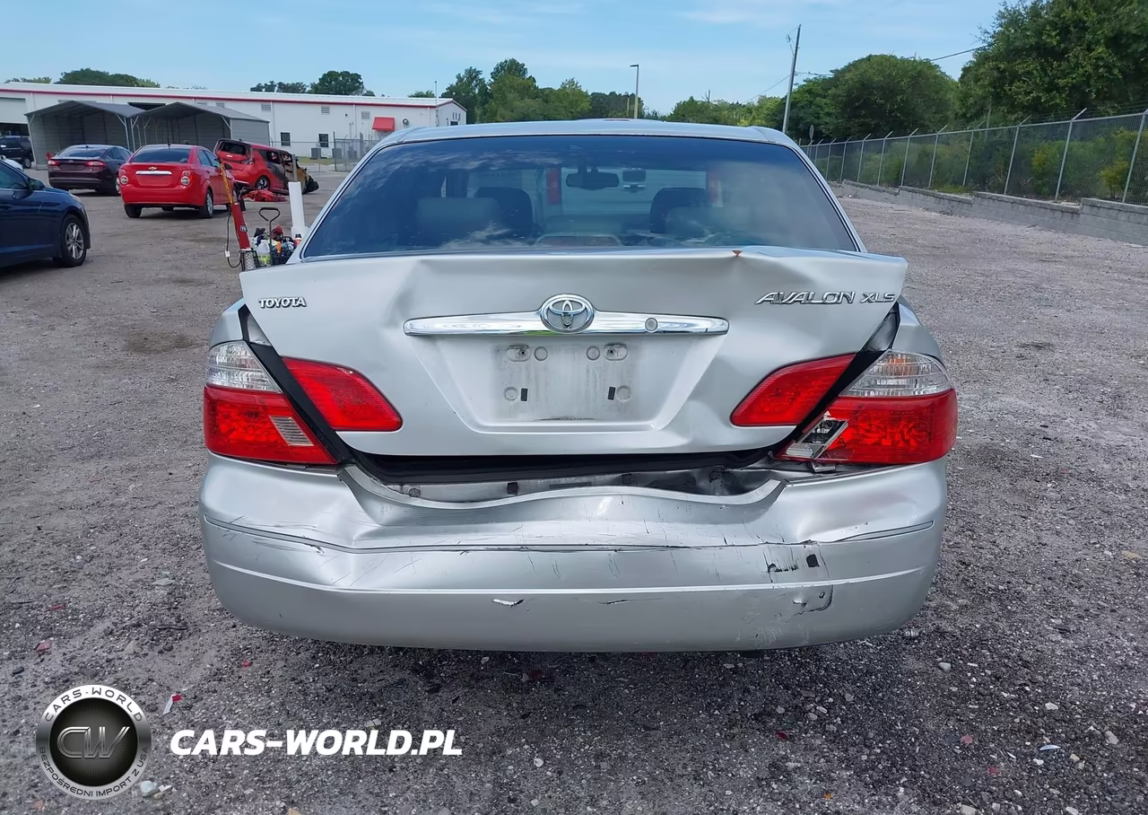 2004 Toyota Avalon Xls VIN:4T1BF28B14U375785 - 16