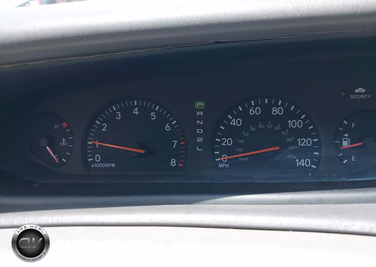 2004 Toyota Avalon Xls VIN:4T1BF28B14U375785 - 7