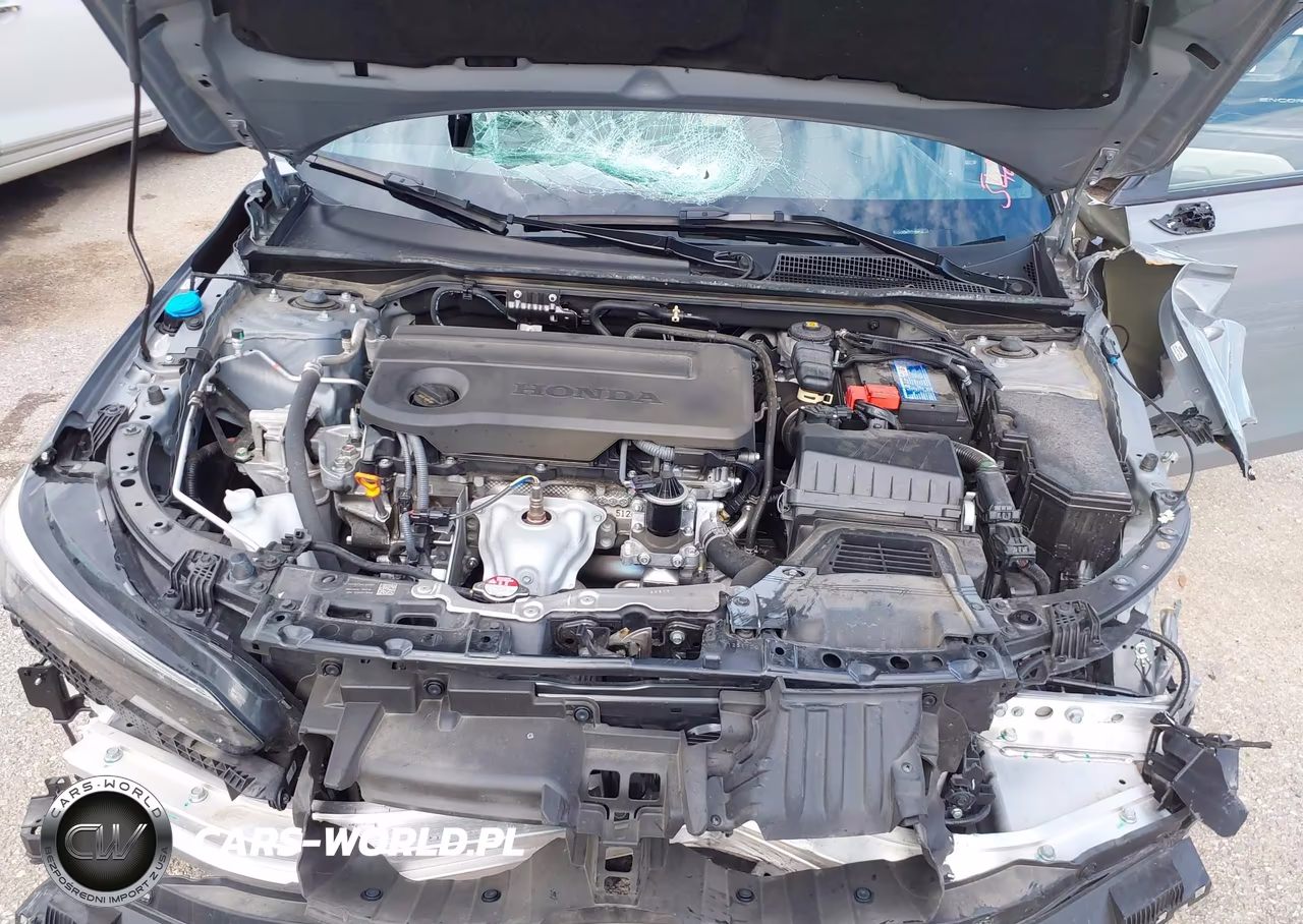 2025 Honda Civic Sport VIN:2HGFE2F5XSH542538 - 10