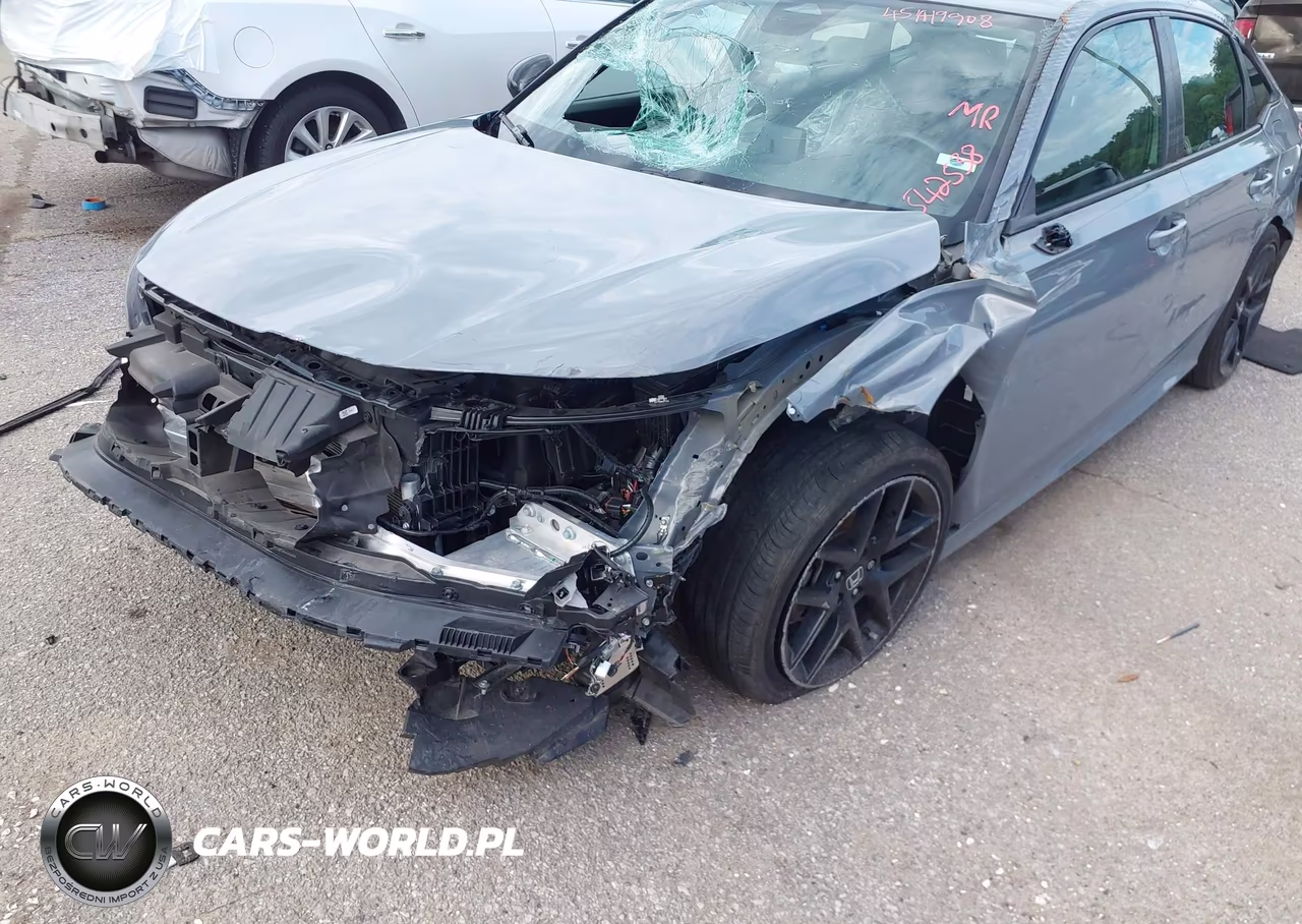 2025 Honda Civic Sport VIN:2HGFE2F5XSH542538 - 6