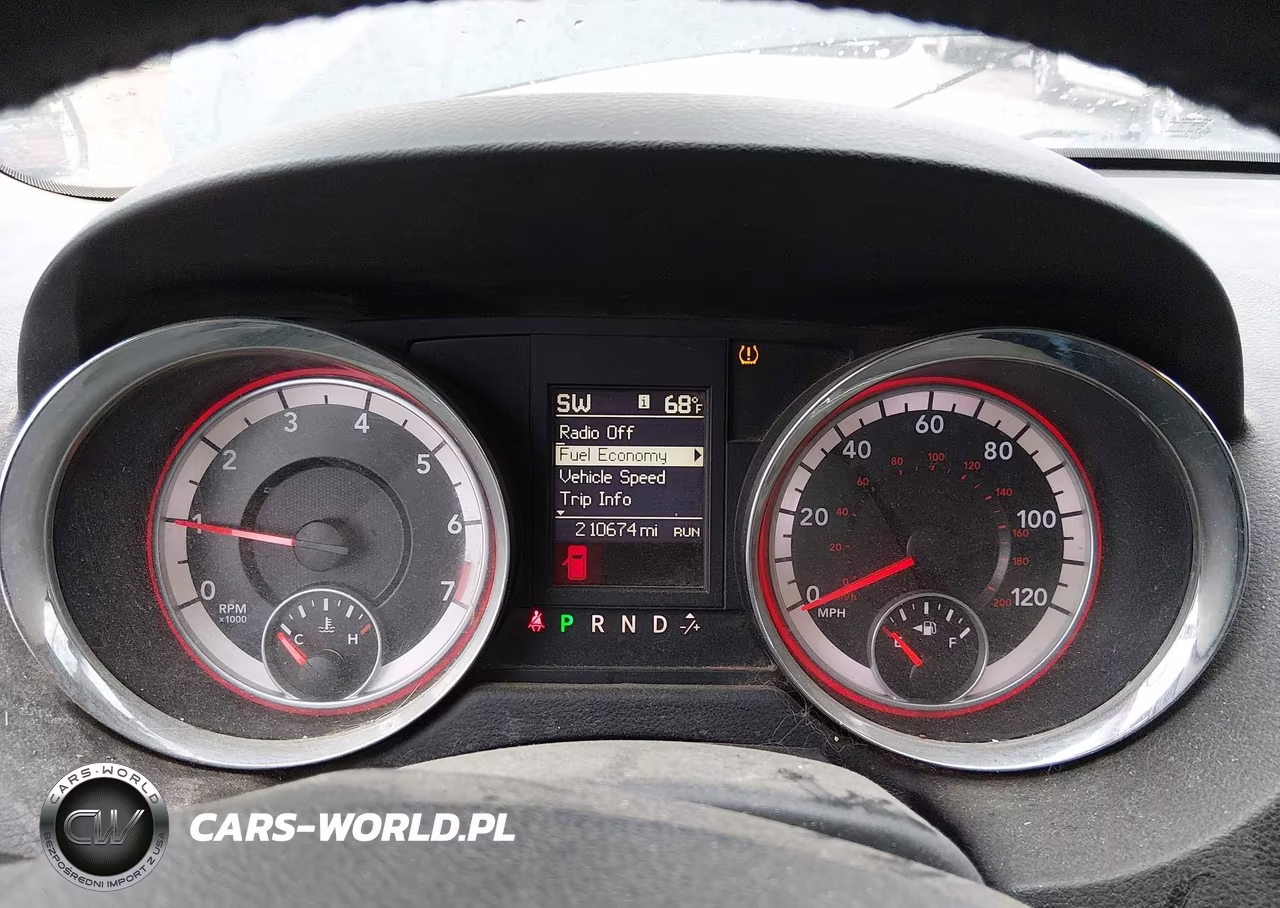 2013 Dodge Grand Caravan Sxt VIN:2C4RDGCG6DR739849 - 7