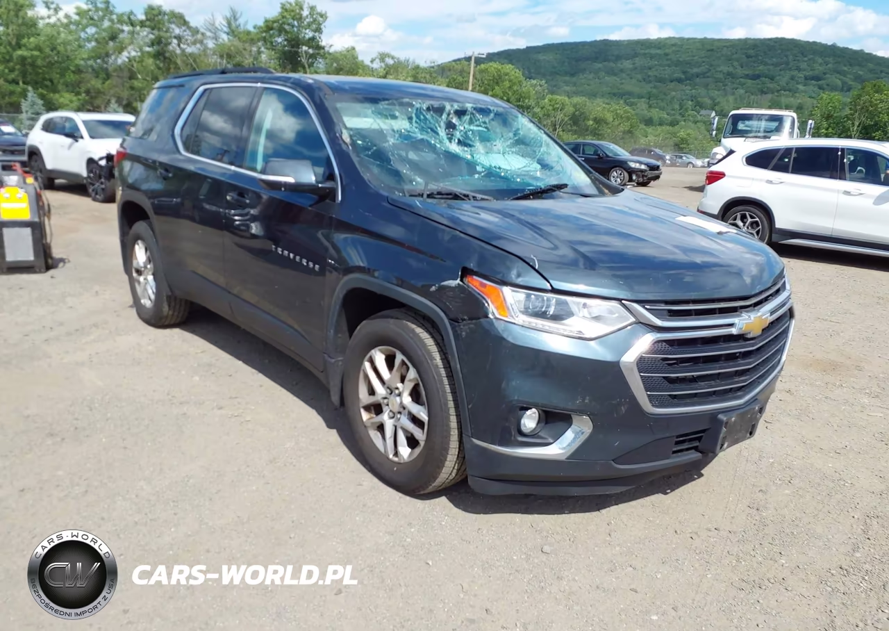 2019 Chevrolet Traverse 1Lt