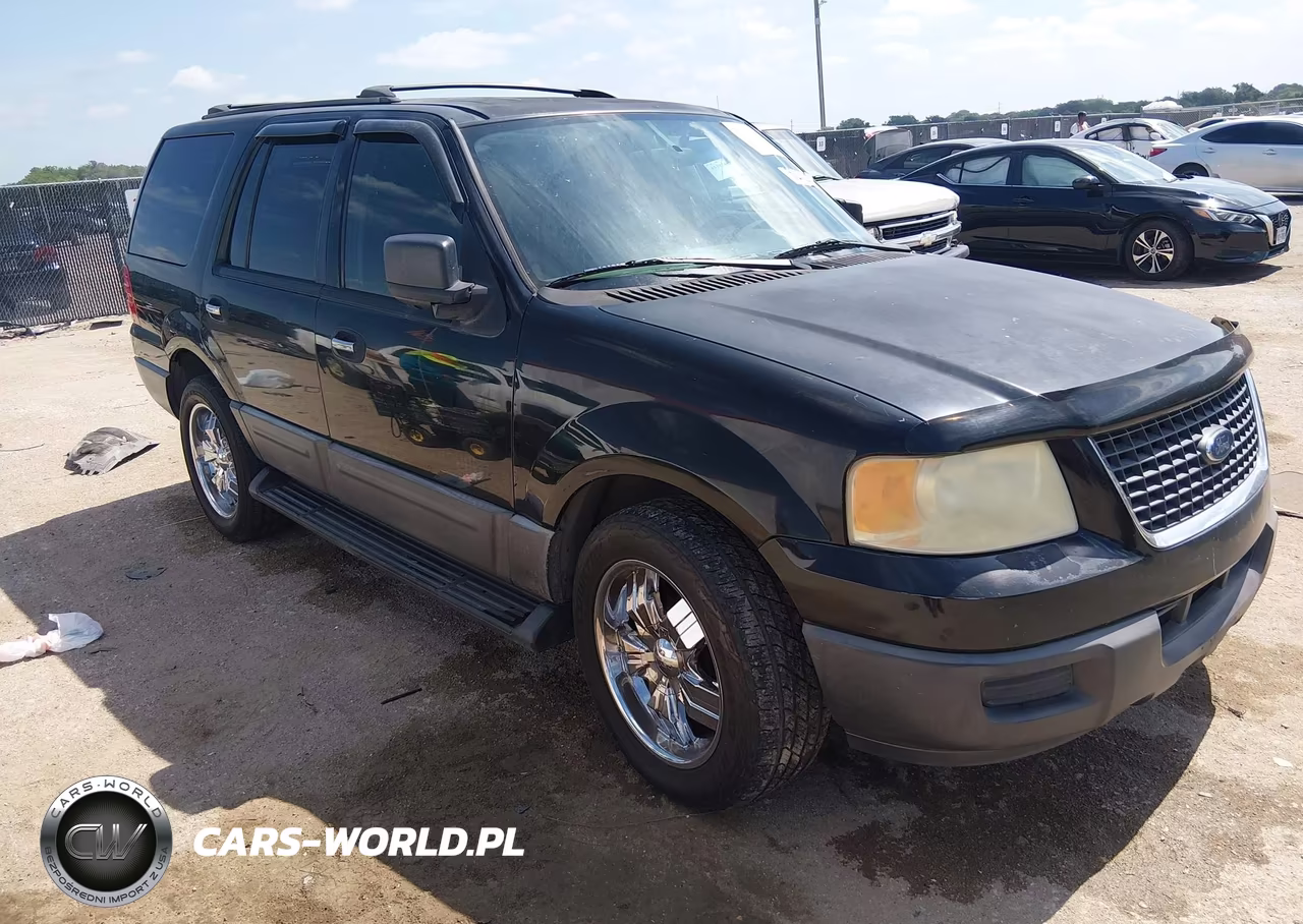 2004 Ford Expedition Xls