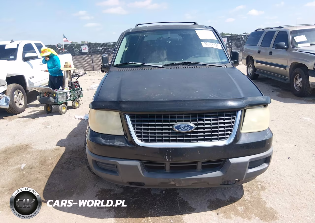 2004 Ford Expedition Xls VIN:1FMRU13W24LB67901 - 12