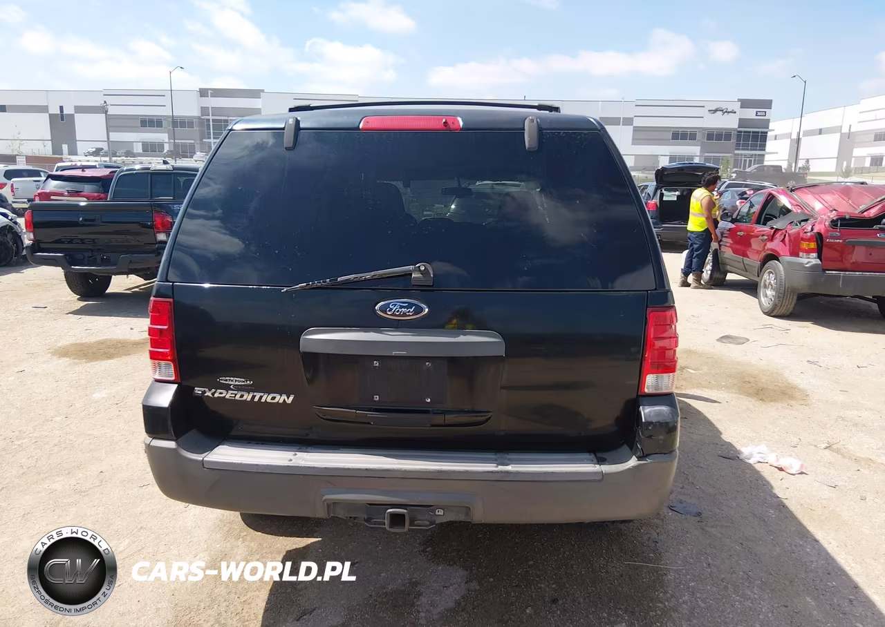 2004 Ford Expedition Xls VIN:1FMRU13W24LB67901 - 16