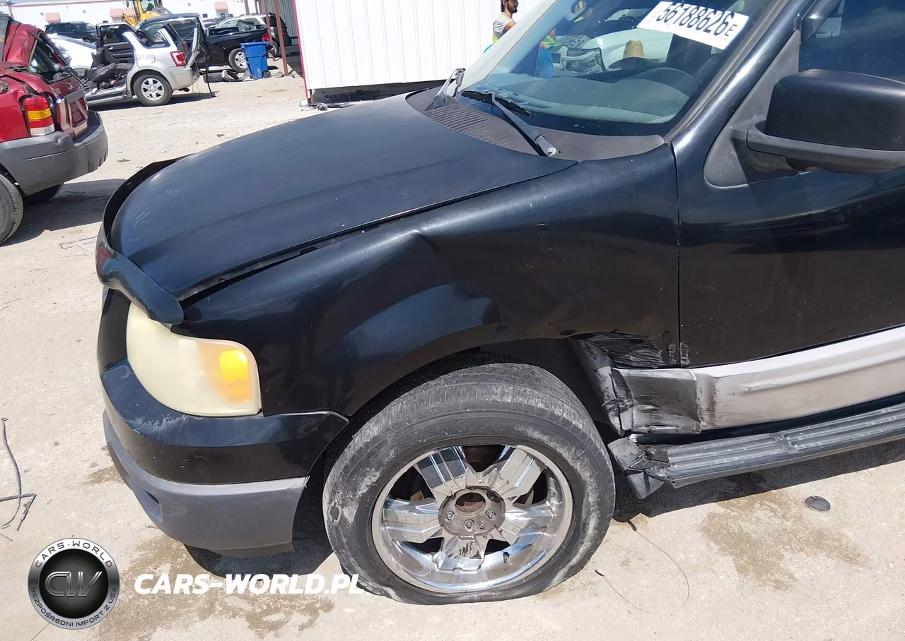2004 Ford Expedition Xls VIN:1FMRU13W24LB67901 - 6