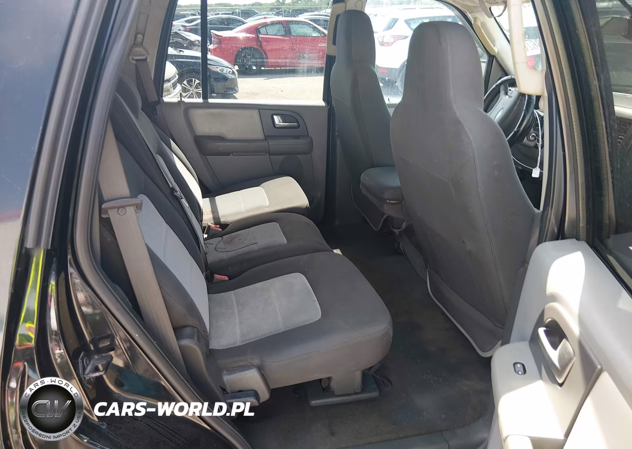 2004 Ford Expedition Xls VIN:1FMRU13W24LB67901 - 8