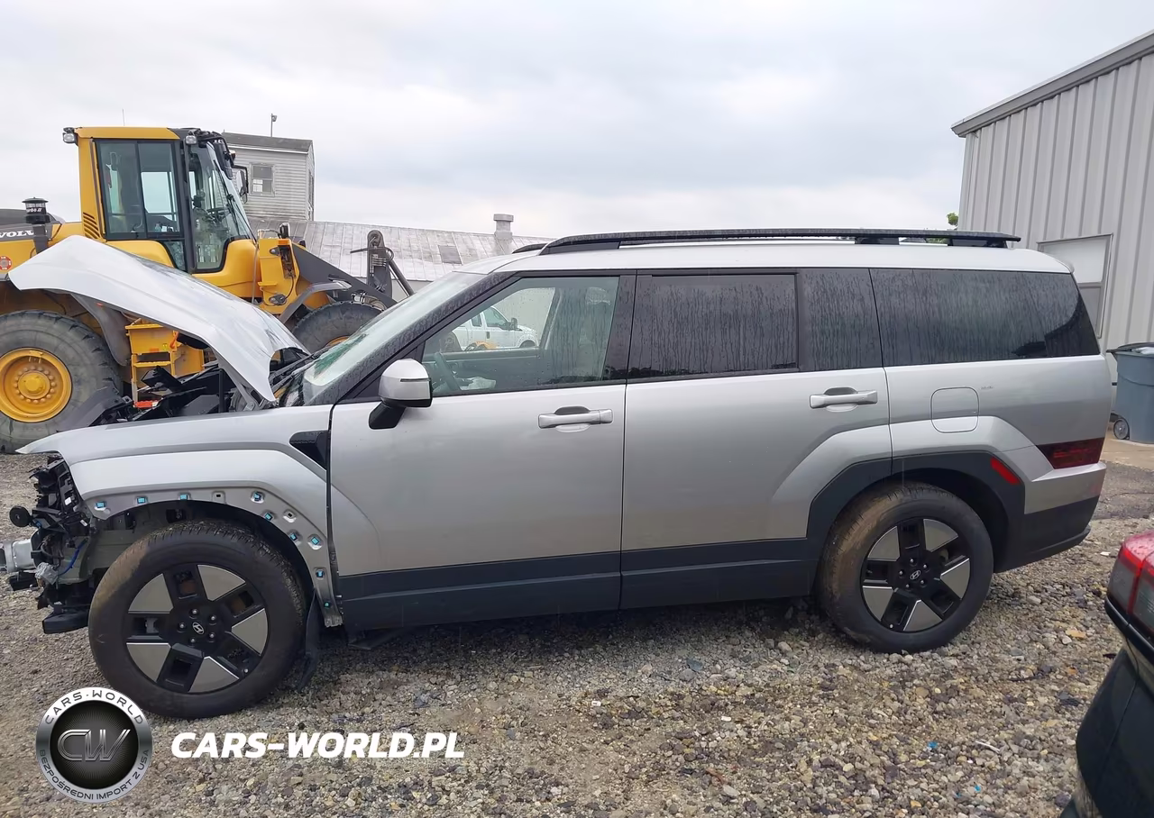 2025 Hyundai Santa Fe Hybrid Sel VIN:5NMP2DG18SH069083 - 20