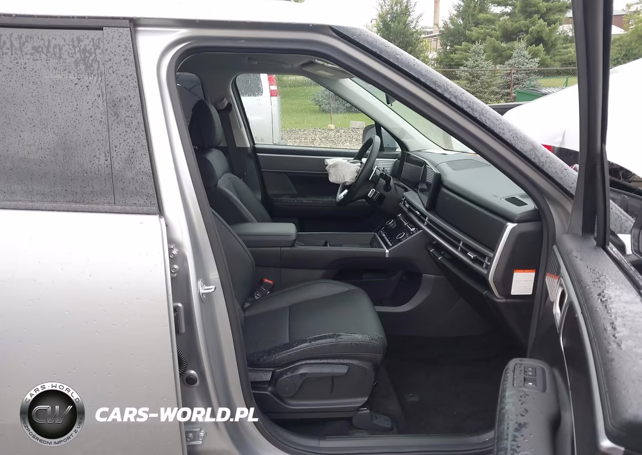 2025 Hyundai Santa Fe Hybrid Sel VIN:5NMP2DG18SH069083 - 5