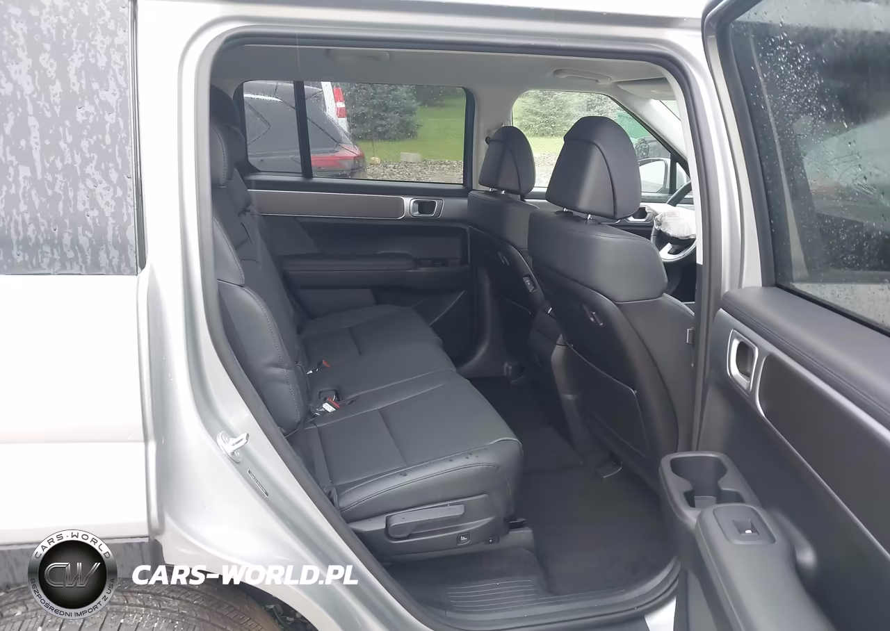 2025 Hyundai Santa Fe Hybrid Sel VIN:5NMP2DG18SH069083 - 8