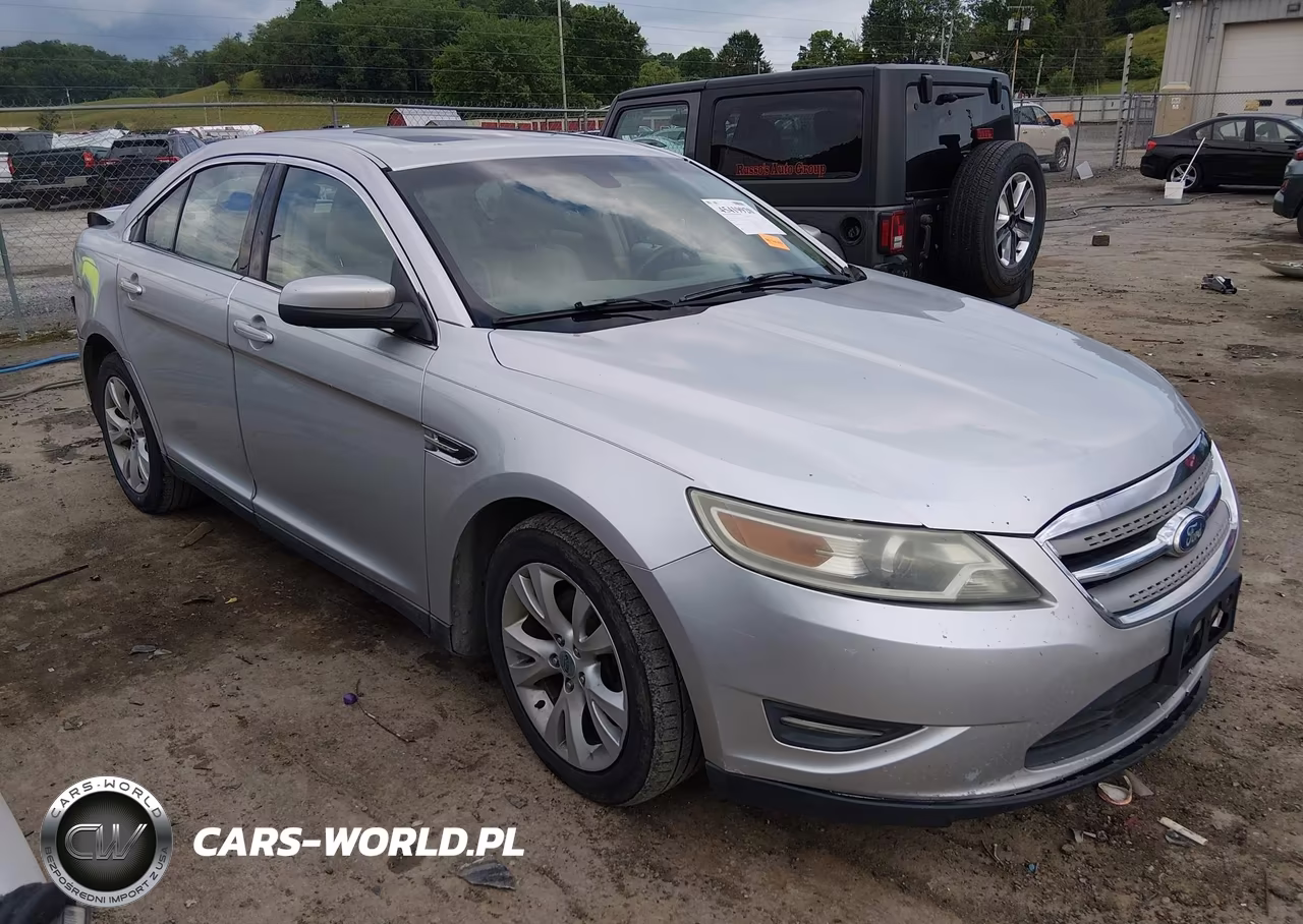 2010 Ford Taurus Sel – zdjęcie 1 z 19
