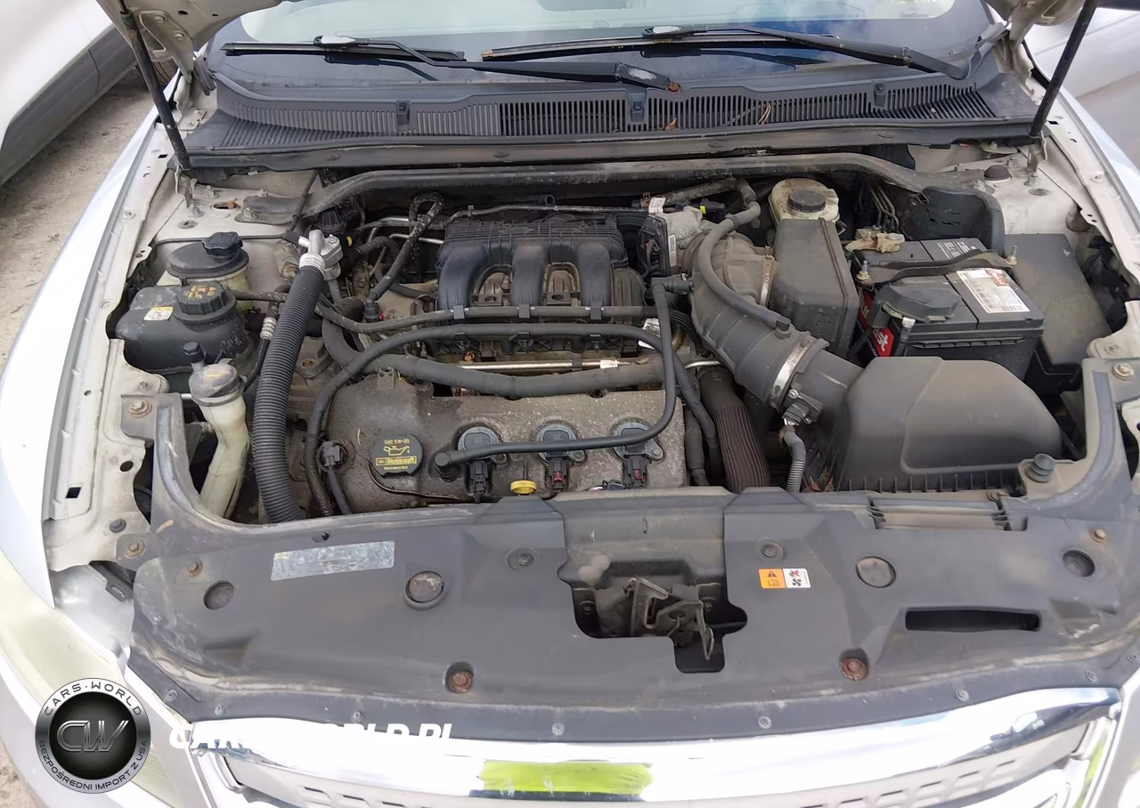 2010 Ford Taurus Sel VIN:1FAHP2EW9AG160707 - 10