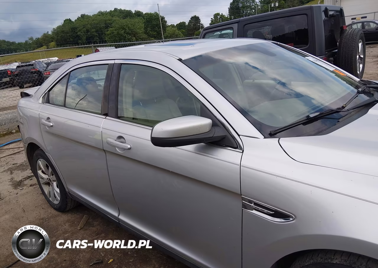 2010 Ford Taurus Sel VIN:1FAHP2EW9AG160707 - 13