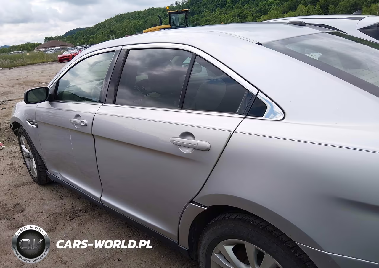 2010 Ford Taurus Sel VIN:1FAHP2EW9AG160707 - 14