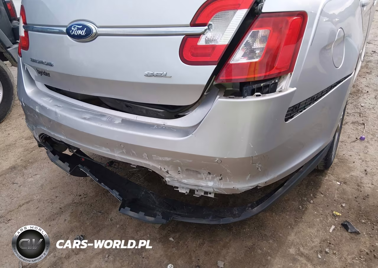 2010 Ford Taurus Sel VIN:1FAHP2EW9AG160707 - 19