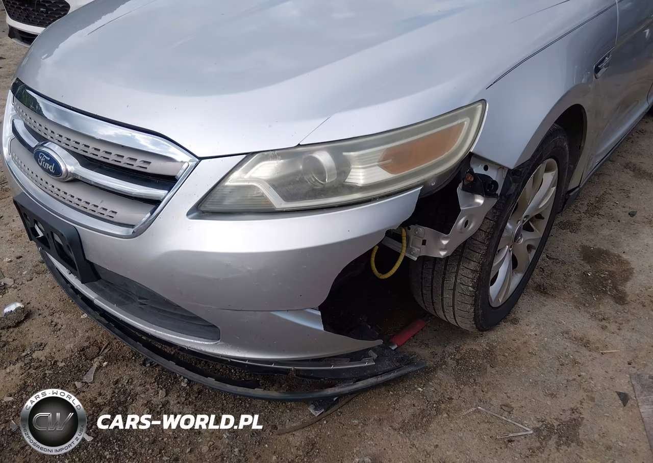 2010 Ford Taurus Sel VIN:1FAHP2EW9AG160707 - 6