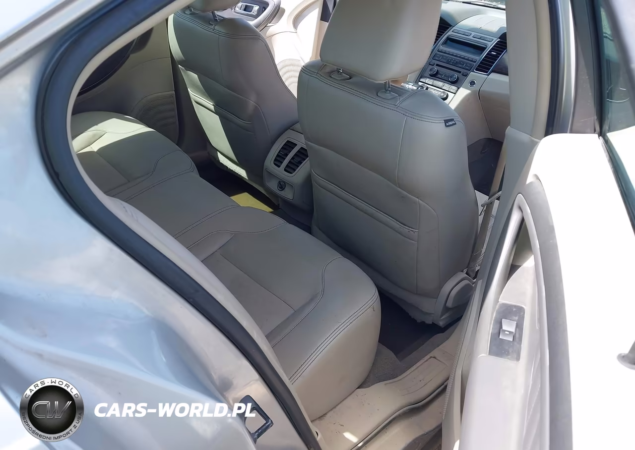 2010 Ford Taurus Sel VIN:1FAHP2EW9AG160707 - 8