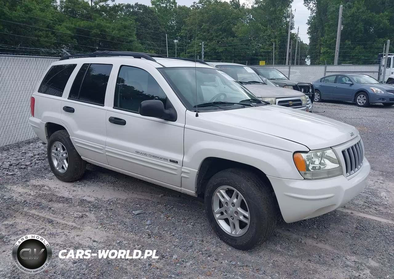 2004 Jeep Grand Cherokee Laredo