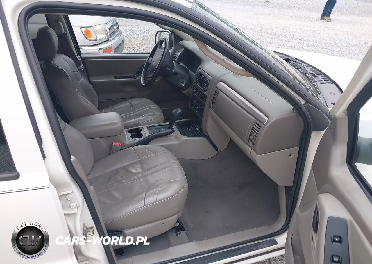 2004 Jeep Grand Cherokee Laredo VIN:1J4GX48S54C228565 - 5