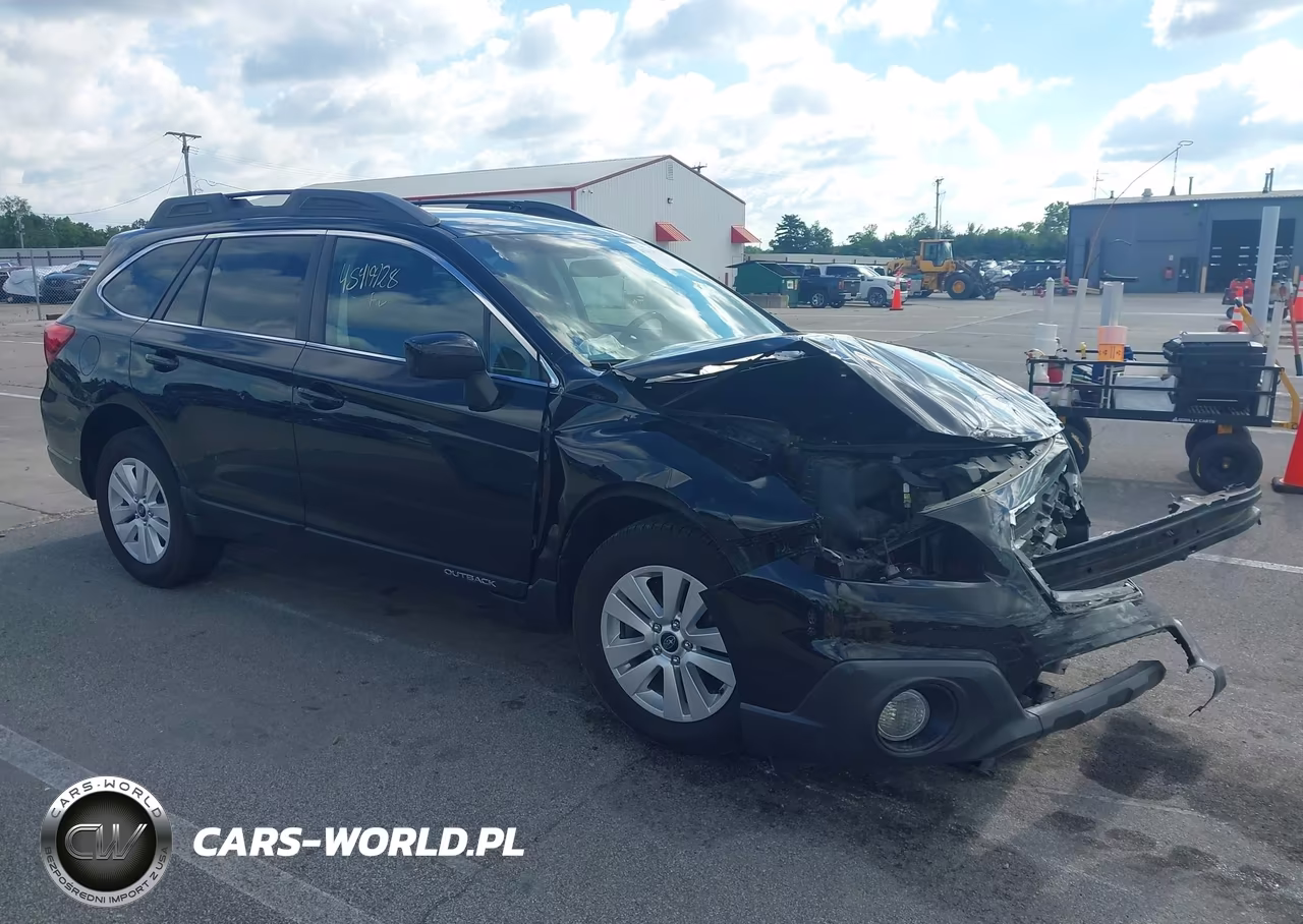 2016 Subaru Outback 2.5I Premium