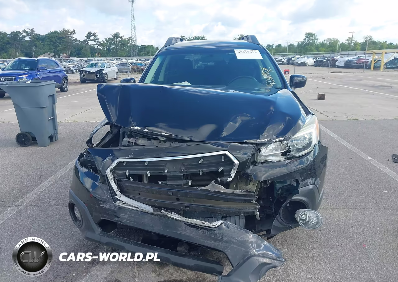 2016 Subaru Outback 2.5I Premium VIN:4S4BSBCC5G3339121 - 12