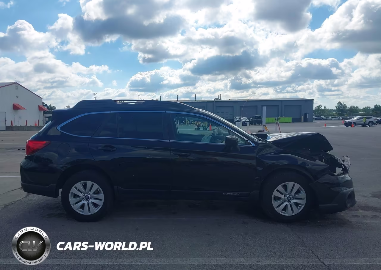 2016 Subaru Outback 2.5I Premium VIN:4S4BSBCC5G3339121 - 13