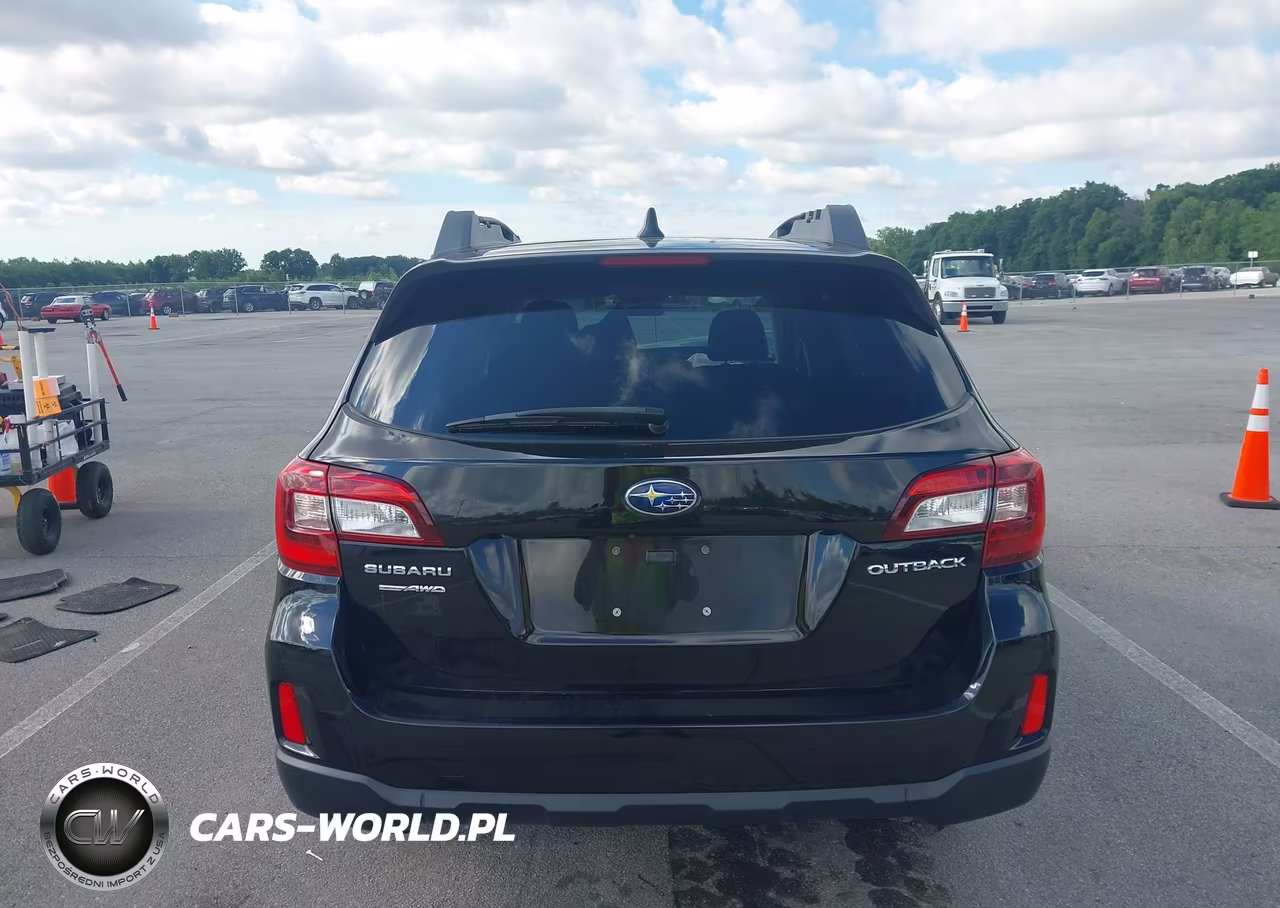 2016 Subaru Outback 2.5I Premium VIN:4S4BSBCC5G3339121 - 16
