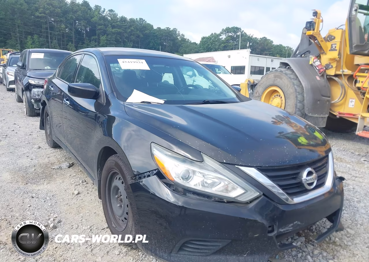 2016 Nissan Altima 2.5 S – zdjęcie 1 z 11