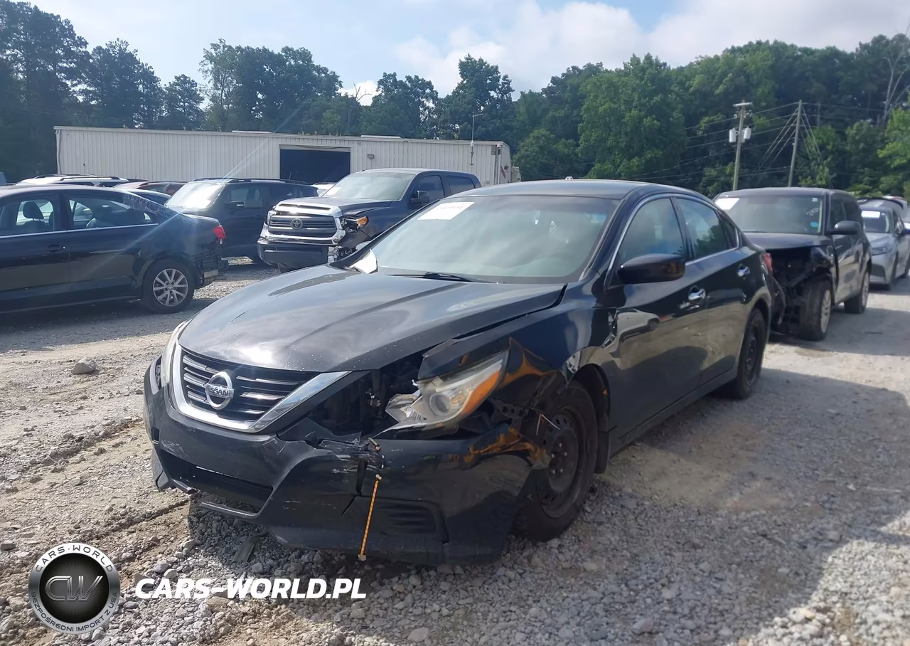 2016 Nissan Altima 2.5 S VIN:1N4AL3AP9GN346351 - 2