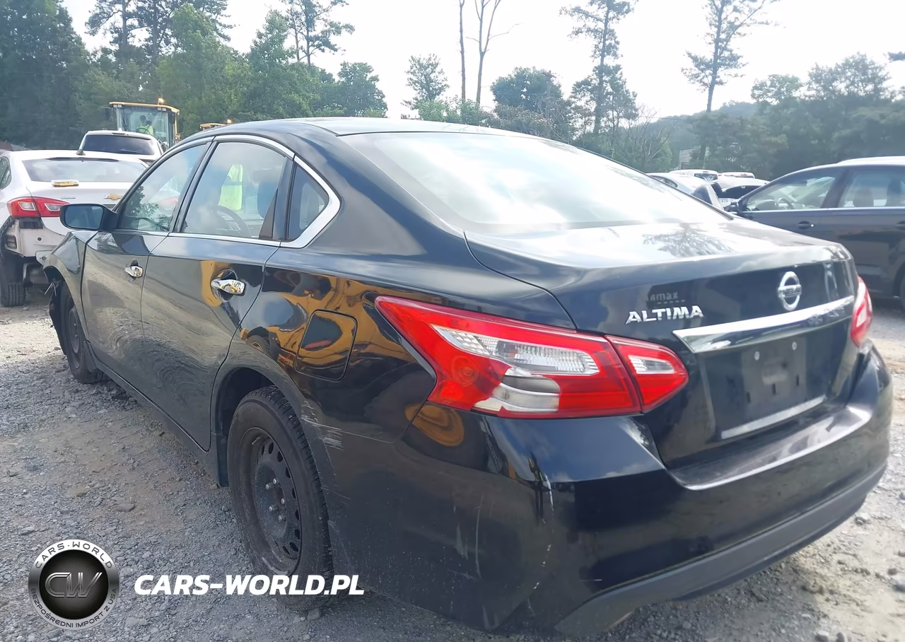 2016 Nissan Altima 2.5 S VIN:1N4AL3AP9GN346351 - 3