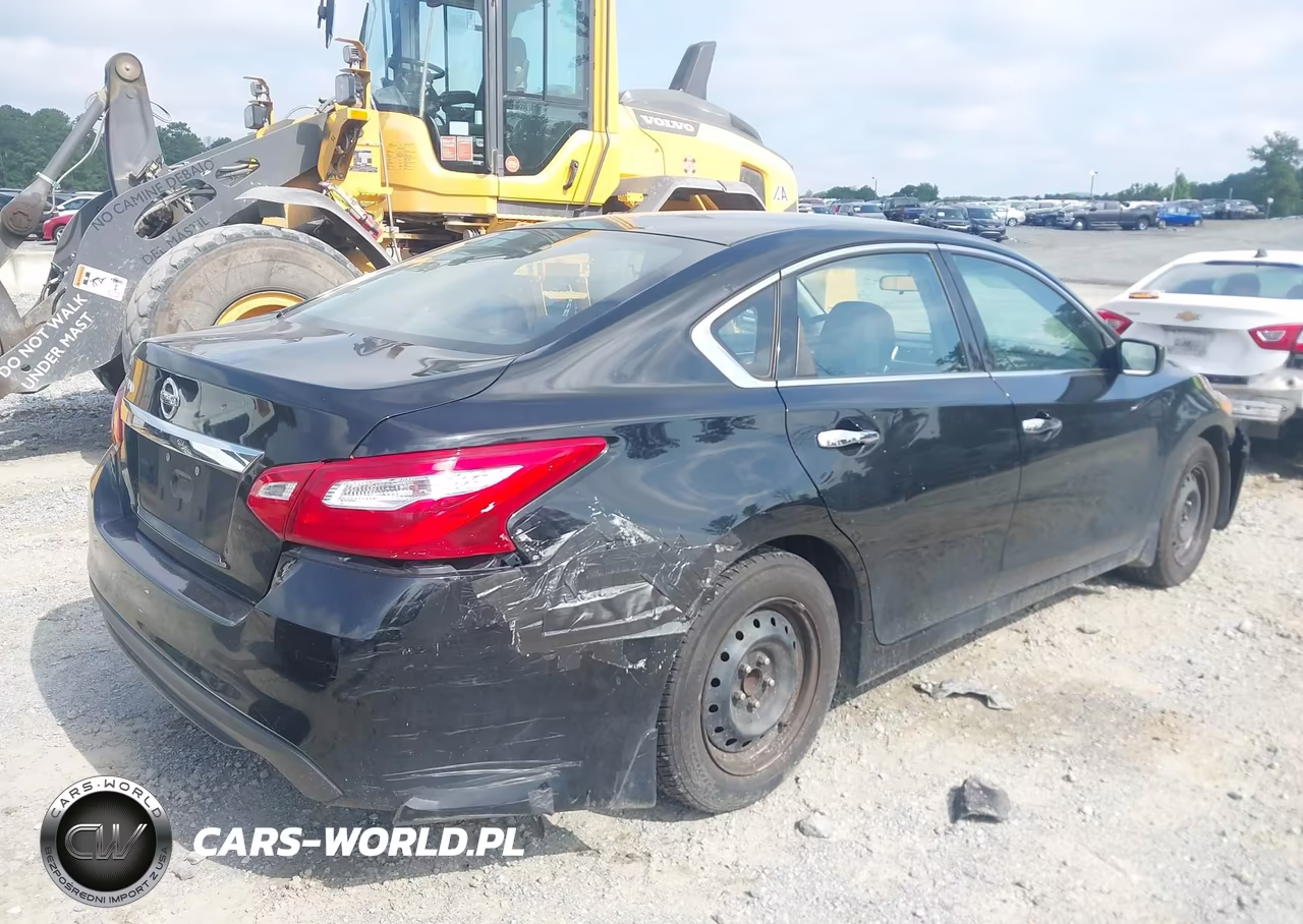 2016 Nissan Altima 2.5 S VIN:1N4AL3AP9GN346351 - 4