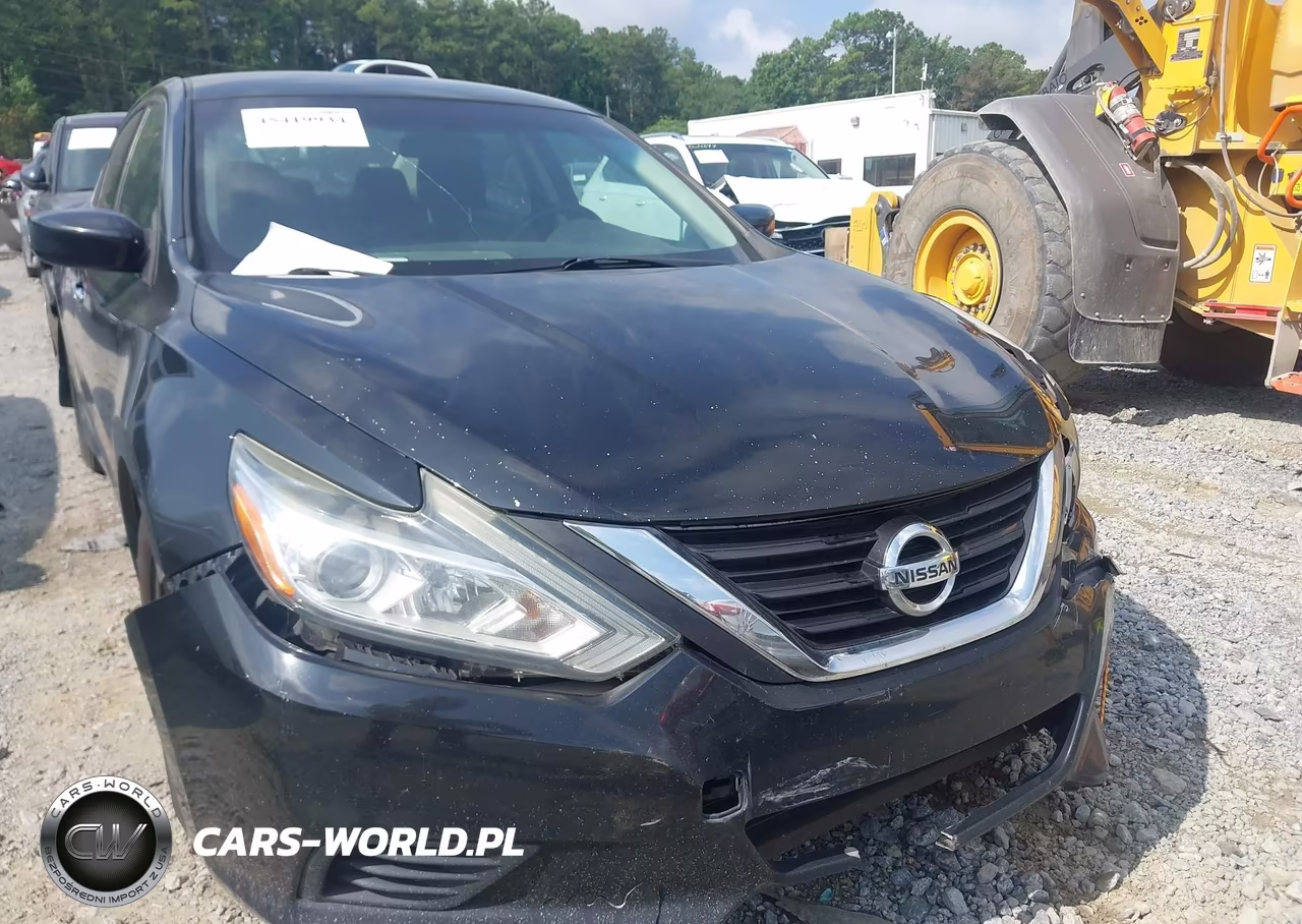 2016 Nissan Altima 2.5 S VIN:1N4AL3AP9GN346351 - 6