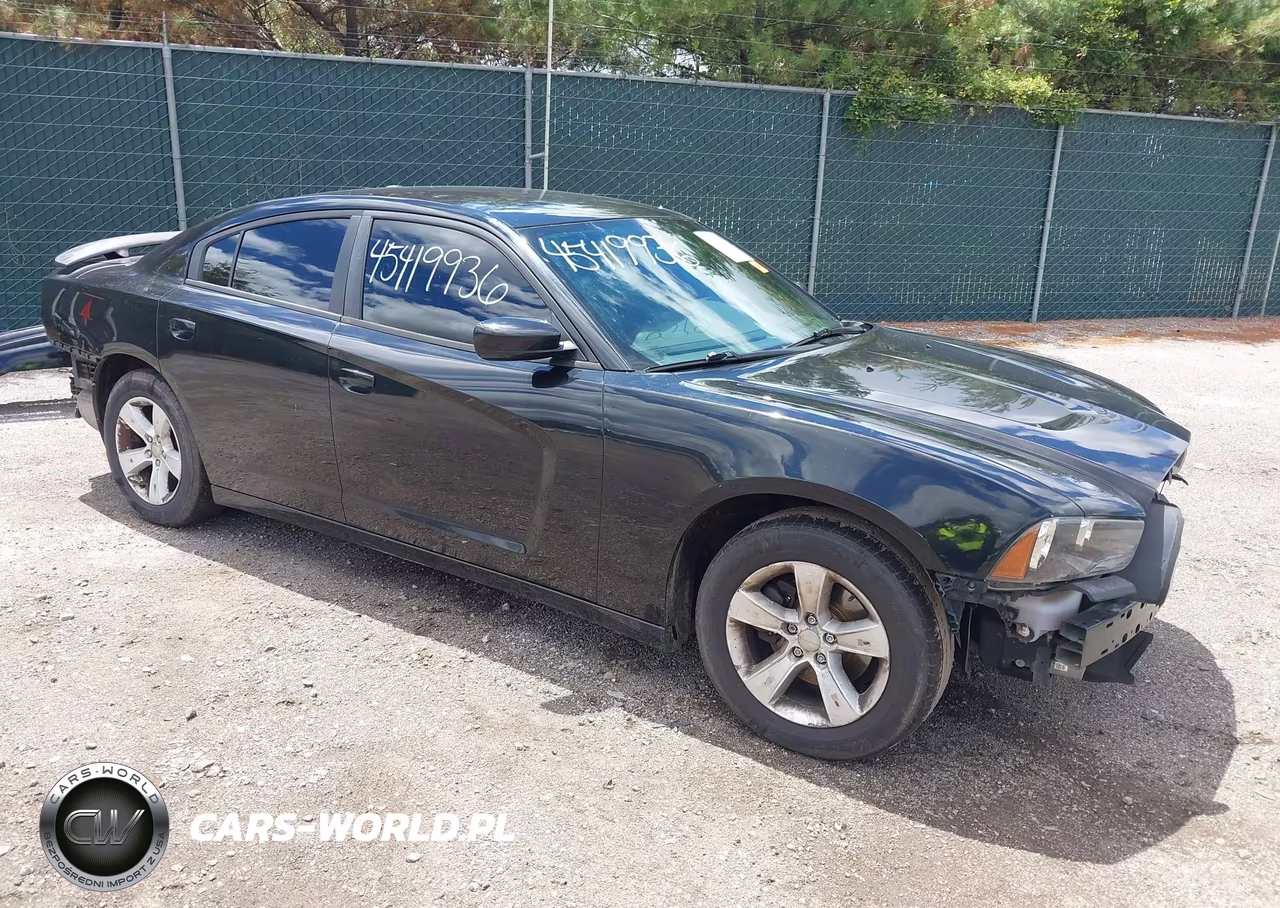 2013 Dodge Charger Se