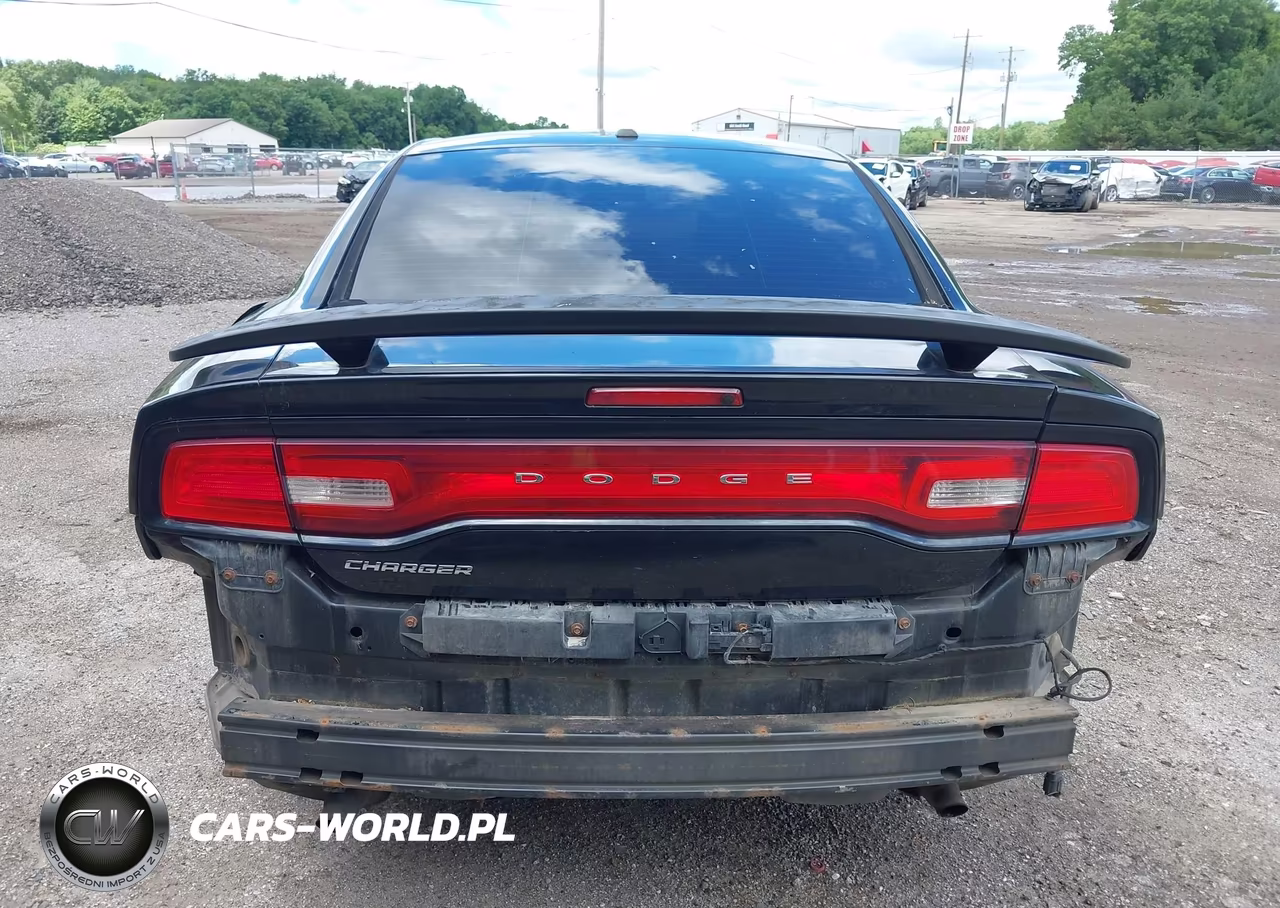 2013 Dodge Charger Se VIN:2C3CDXBG5DH555004 - 17