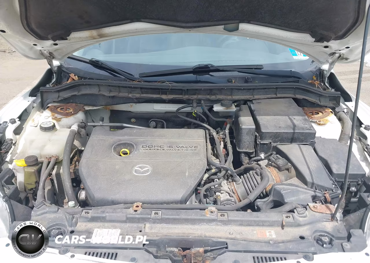 2011 Mazda Mazda3 S Grand Touring VIN:JM1BL1W64B1401789 - 10