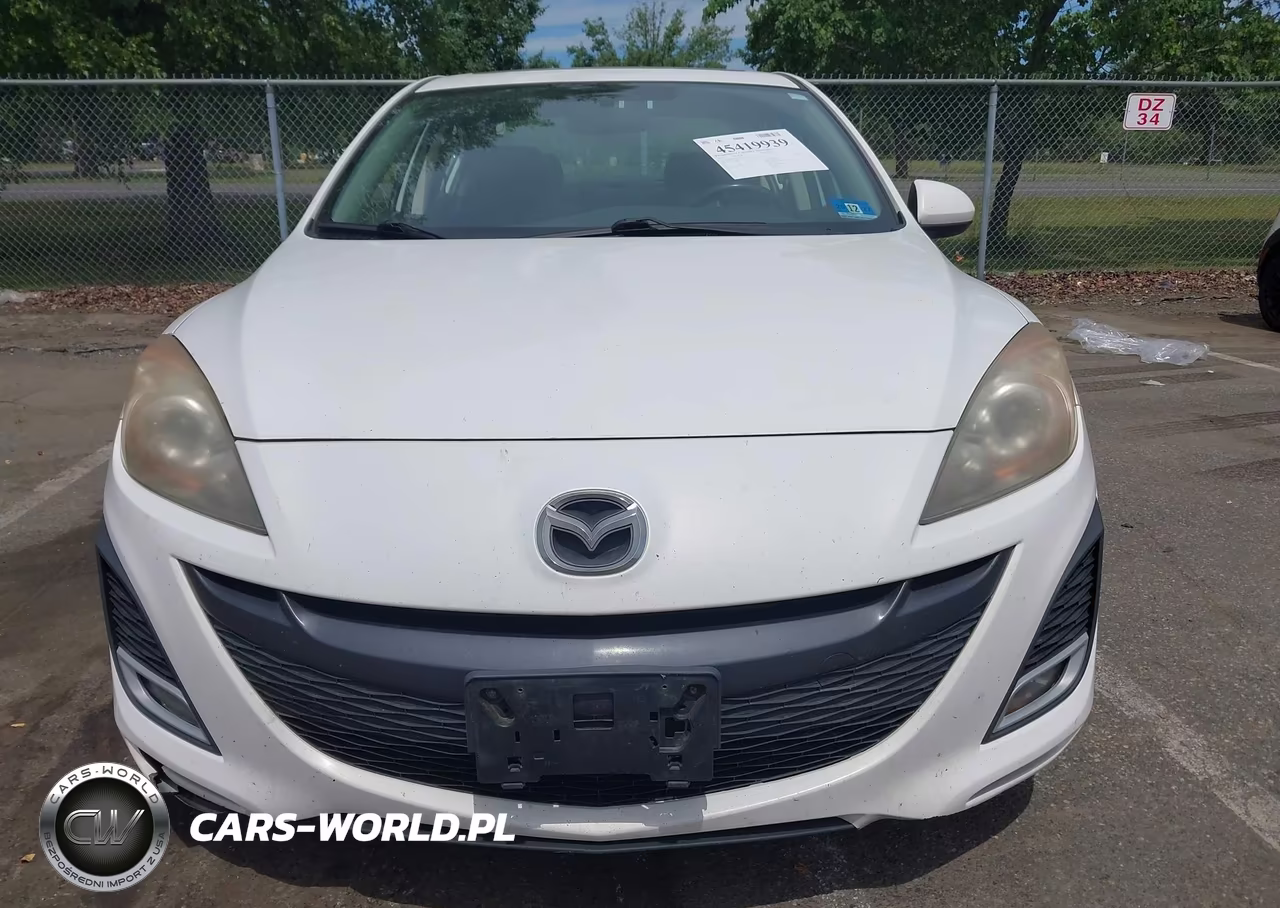 2011 Mazda Mazda3 S Grand Touring VIN:JM1BL1W64B1401789 - 12