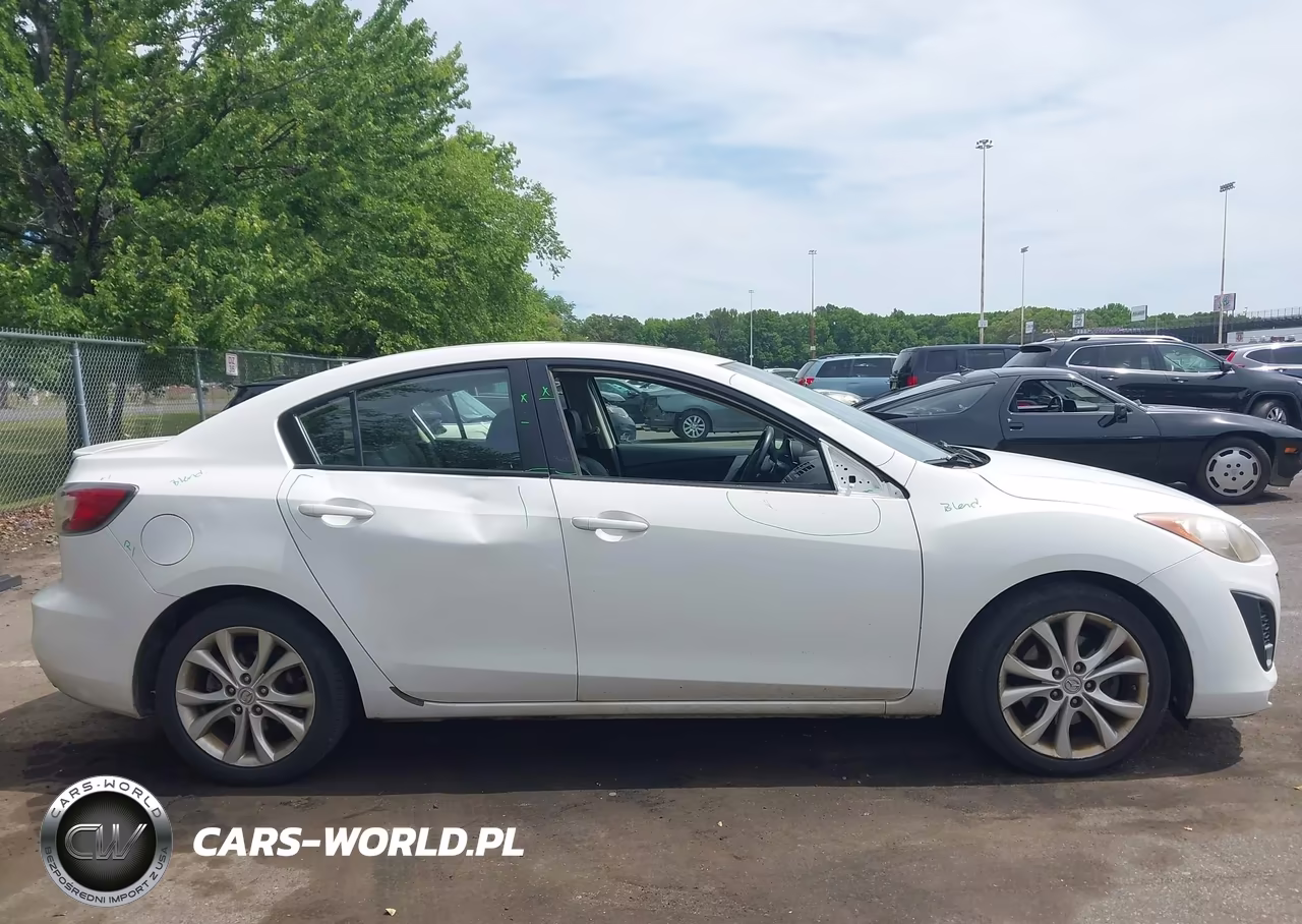 2011 Mazda Mazda3 S Grand Touring VIN:JM1BL1W64B1401789 - 13